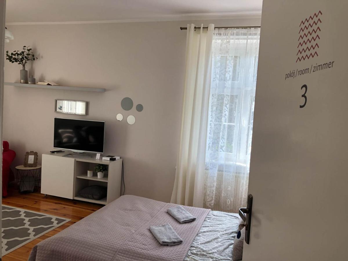 Bankowa 8 Guest Rooms Жельона Гора Екстериор снимка