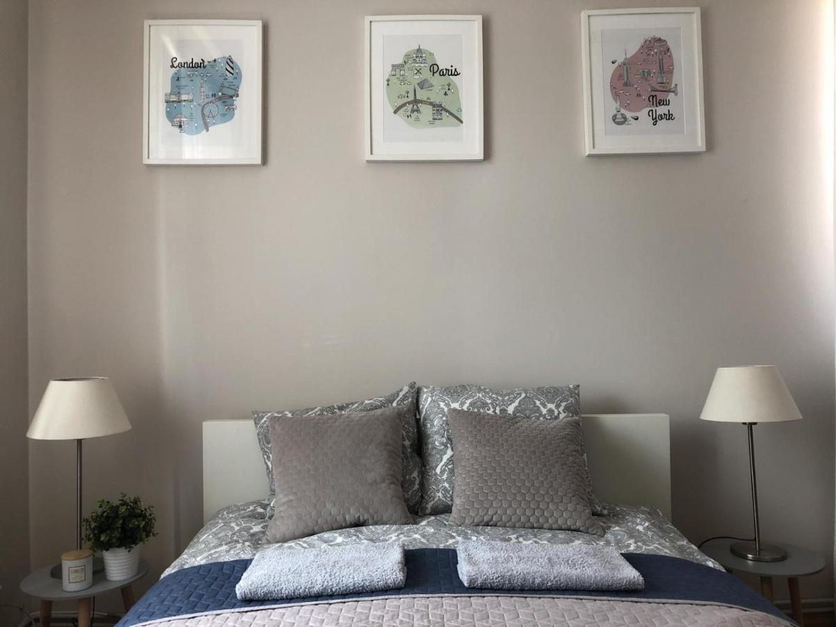 Bankowa 8 Guest Rooms Жельона Гора Екстериор снимка