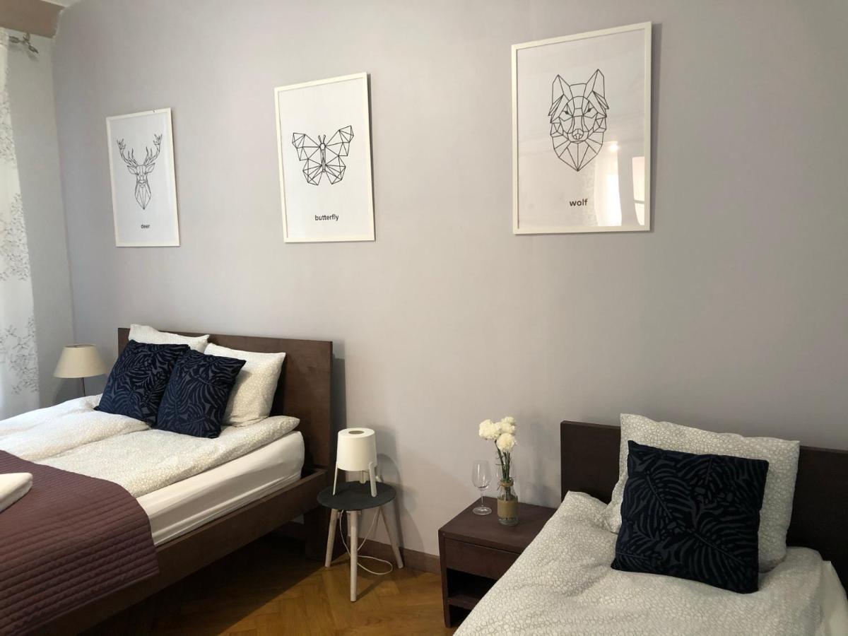 Bankowa 8 Guest Rooms Жельона Гора Екстериор снимка