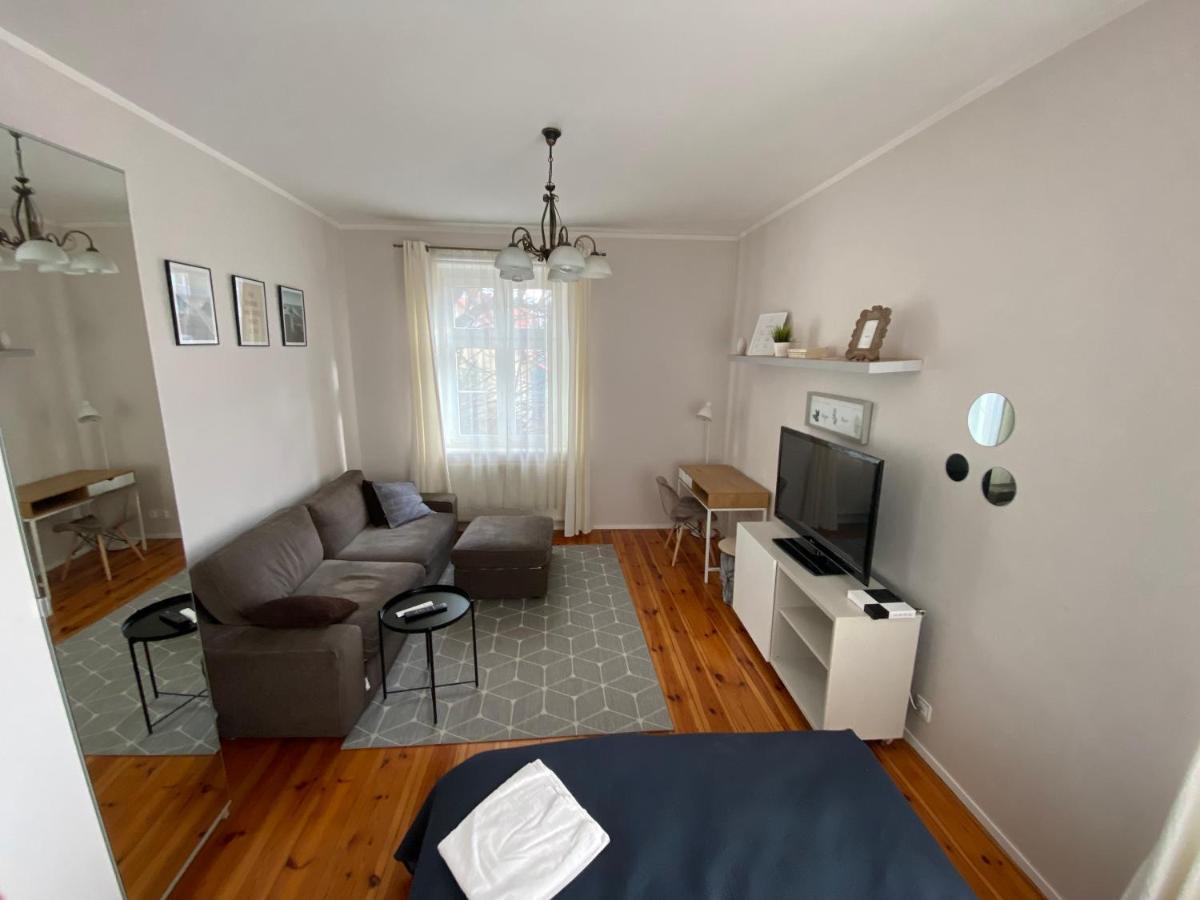 Bankowa 8 Guest Rooms Жельона Гора Екстериор снимка