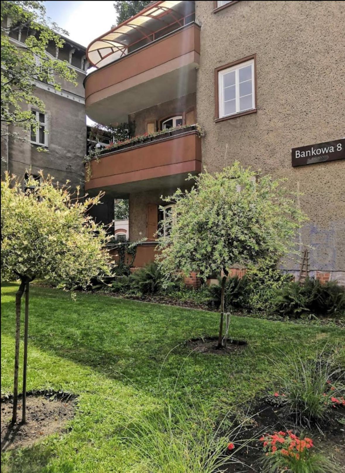 Bankowa 8 Guest Rooms Жельона Гора Екстериор снимка